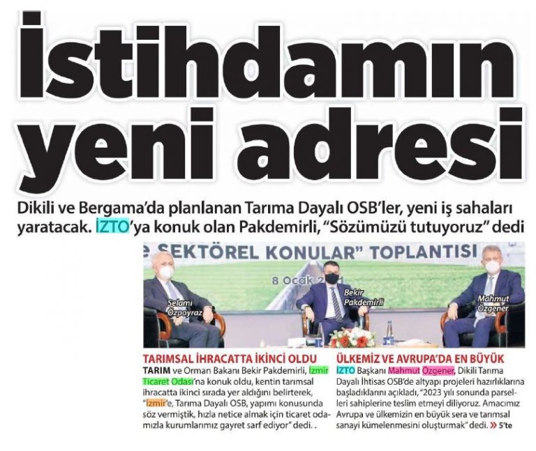 MİLLİYET İZMİR