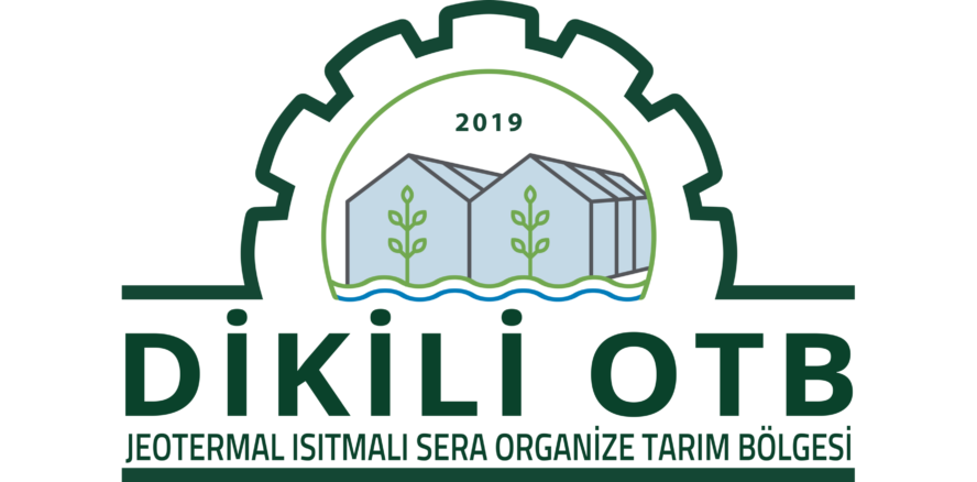 Dikili Jeotermal Isıtmalı Sera Organize Tarım Bölgesi